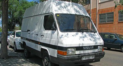 cabine + légkondi 1990-2000