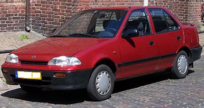 Sedan 1989-2003