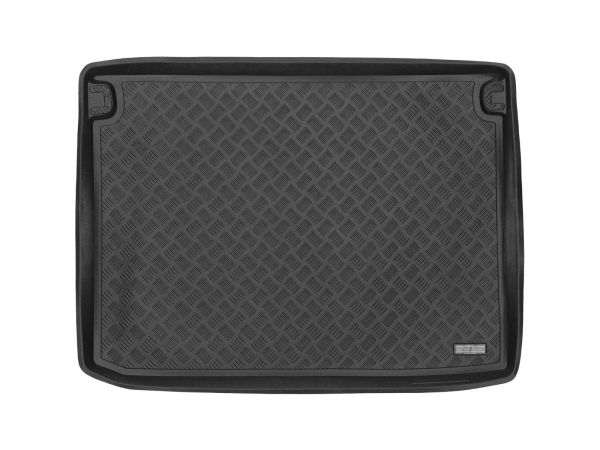 Csomagtér tálca Citroen C4 Grand Picasso 7 személyes csomagtér padlója normál pótkerékkel 2013->-hez