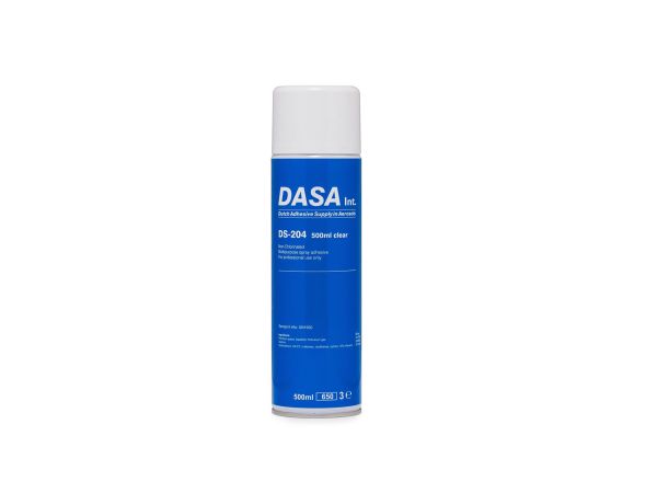 Spray ragasztó 500ml DS-204 nemezzel bélelt szőnyegekhez
