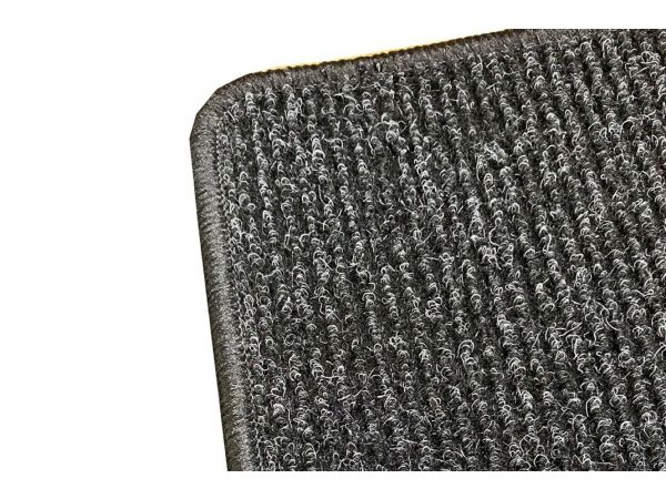 Mercedes Vito dupla kabin hátsó szőnyeg  2014-> Bordázott szőnyegek