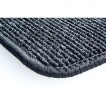 Peugeot Expert III Traveller hátsó szőnyeg  2016-> Bordázott szőnyegek
