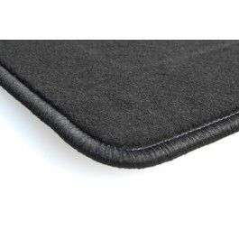 Fiat Talento hátsó szőnyeg szélesített kivitel 2016-> Velúr autószőnyegek