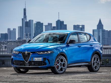 Új! Autószőnyegek az Alfa Romeo Tonale hibridhez