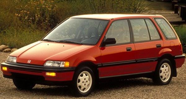 5-ajtós Sedan 1991-1996