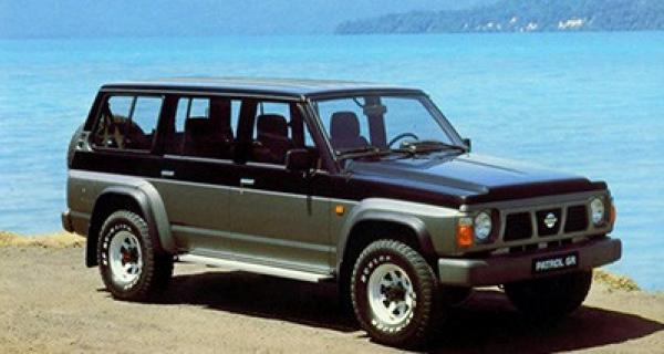 Y60 Wagon hosszú 1987-1997